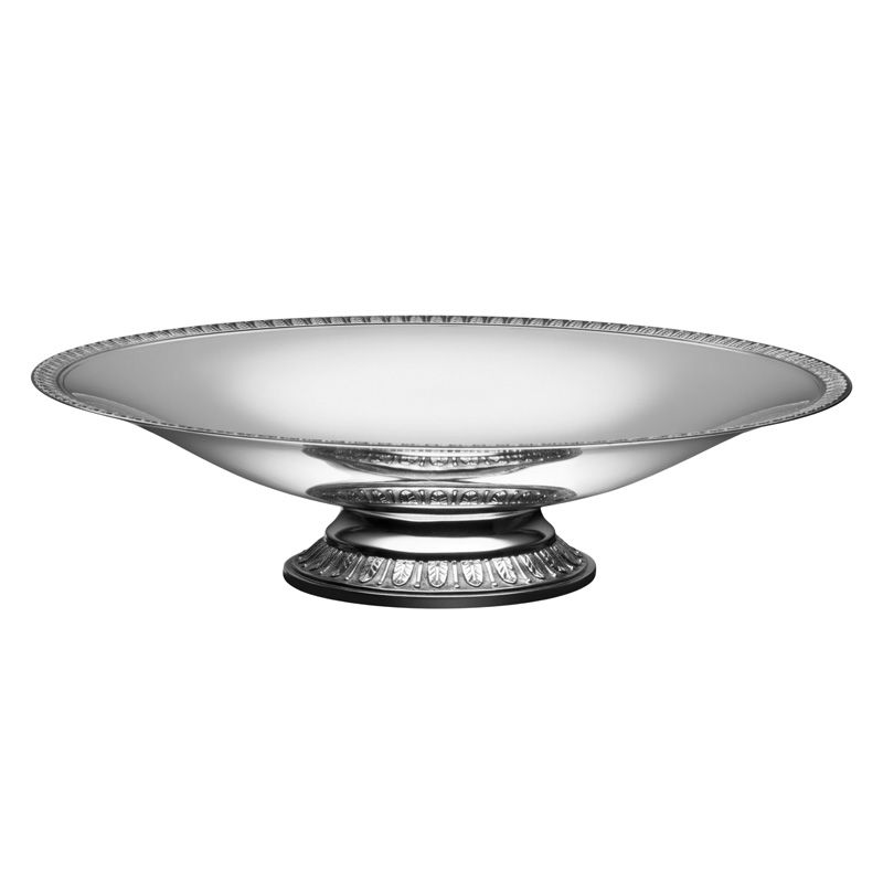 Coupelle sur pied B04240254 Malmaison Métal argenté - Christofle