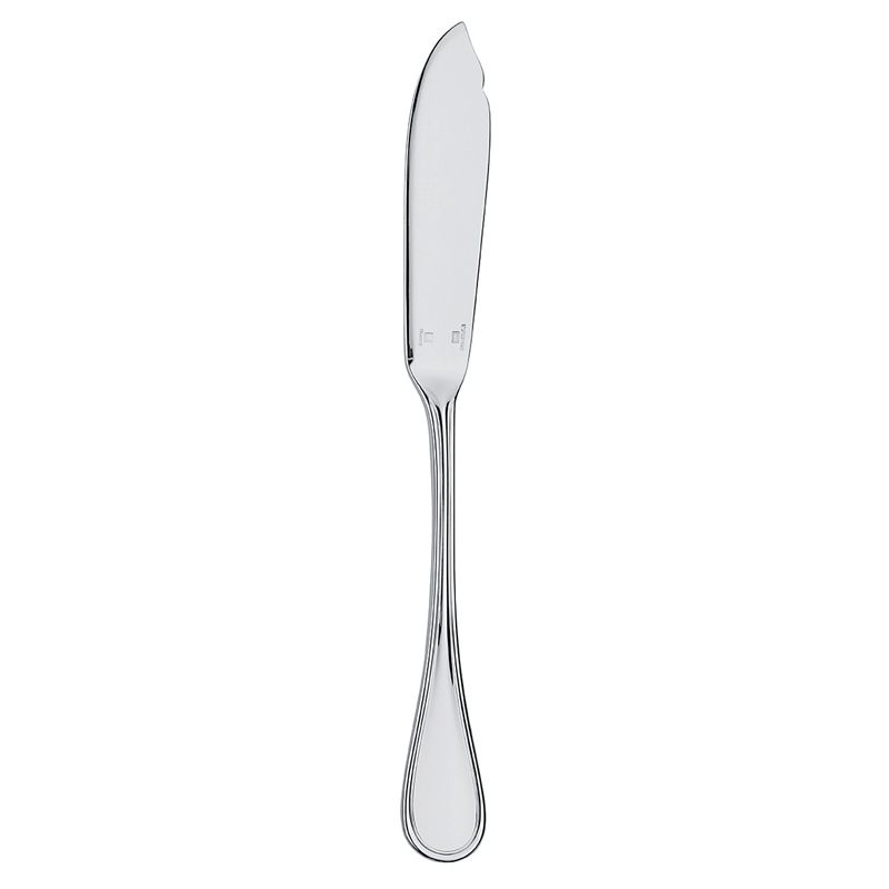 Couteau à poisson B01407020 Albi Argent massif - Christofle