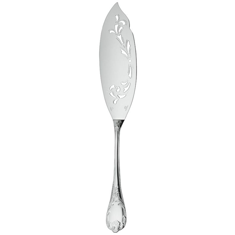 Couteau à servir/poisson B01438079 Marly argent massif - Christofle