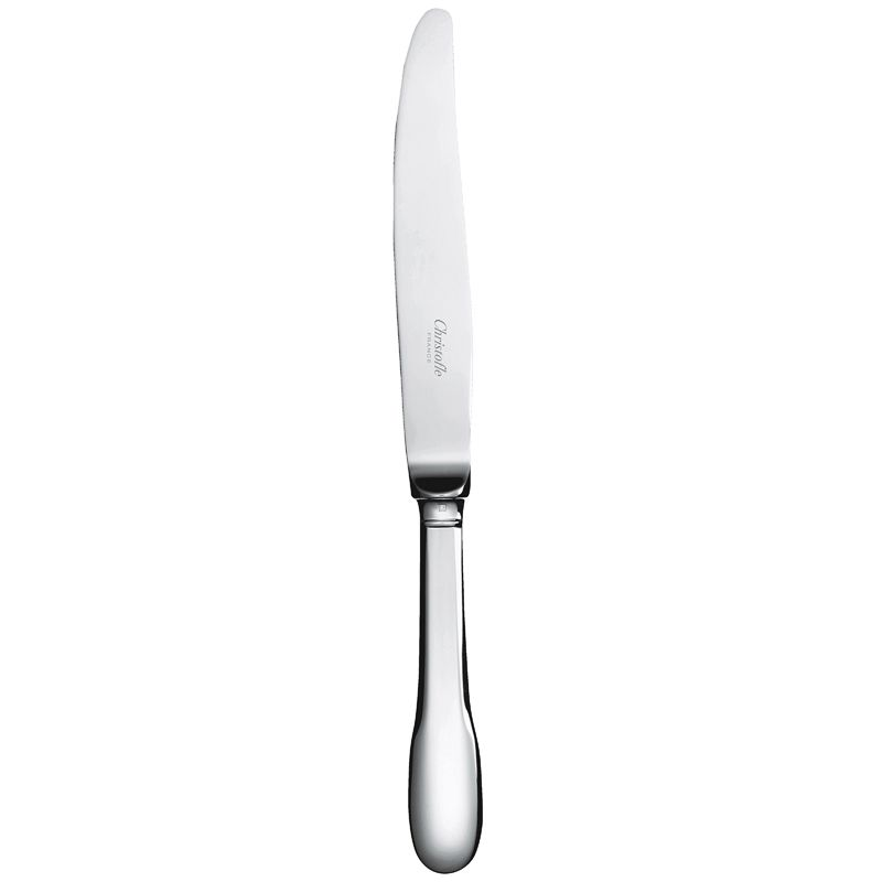 Couteau de table B00016009 Cluny Métal argenté - Christofle
