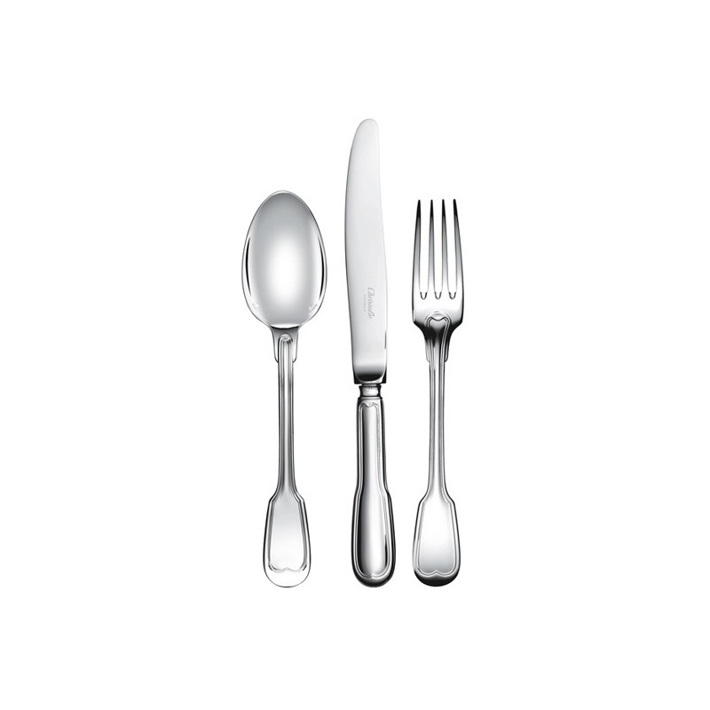 Couteau de table B00027009 (chantillon) Chinon argent - Christofle   185,00 €