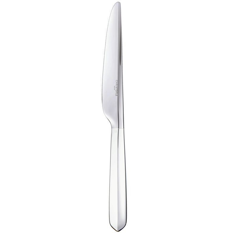 Serrated table knife B00069012 Infini Christofle - Christofle
