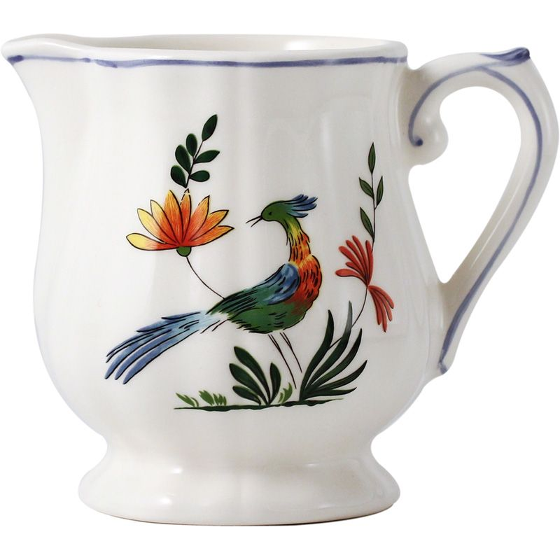 Crémier 0111CCRE48 Oiseau de paradis - Gien