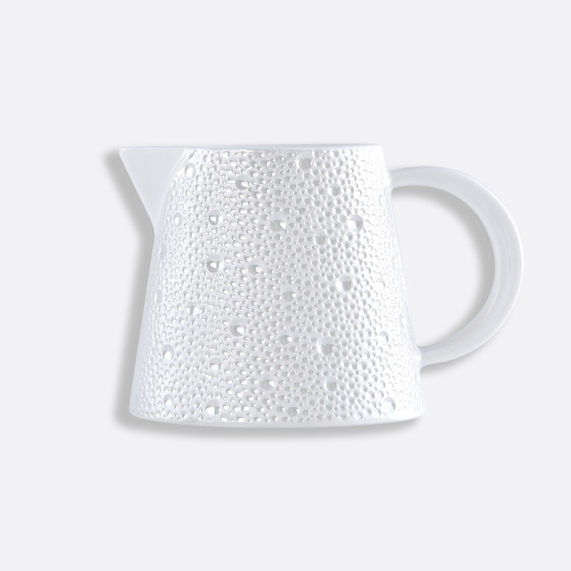 Crémier 1975/20523 Ecume Perle - Bernardaud