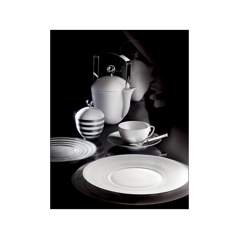 Crémier à anse HEM4027BS0000  Hémisphère satin - J.L.Coquet