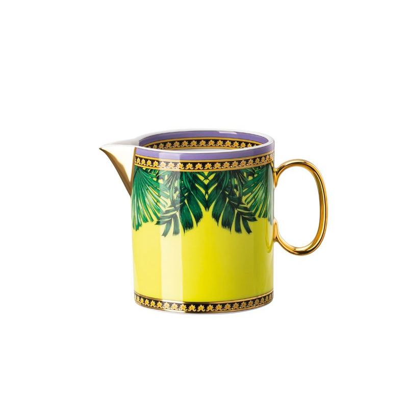 Crémier Jungle animalier - Versace