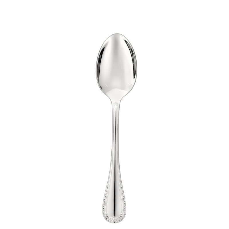 Cuillère à café B00018004 Malmaison Métal argenté - Christofle