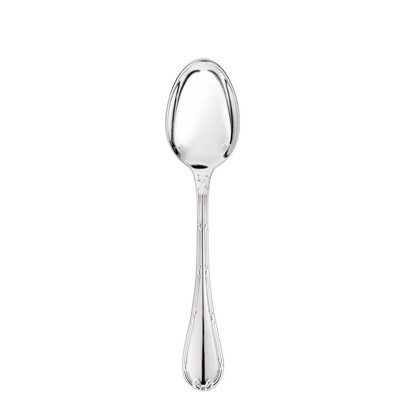 Cuillère à café B00024004 Rubans argenté - Christofle