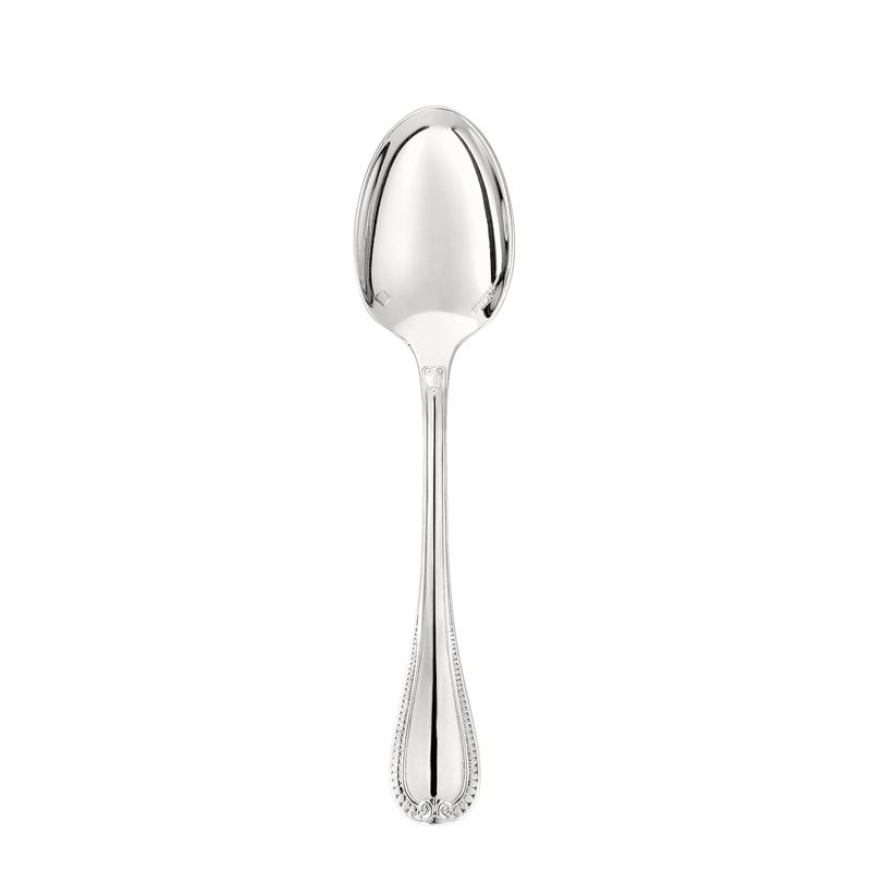 Cuillère à espresso B00018036 Malmaison Métal argenté - Christofle