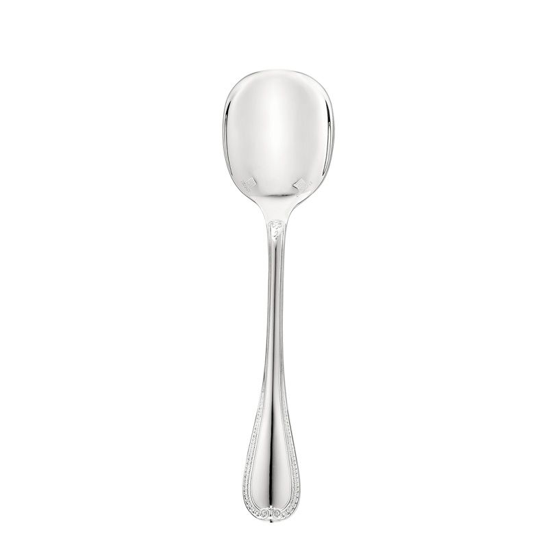 Cuillère à Glace B00018035 Malmaison Métal argenté - Christofle