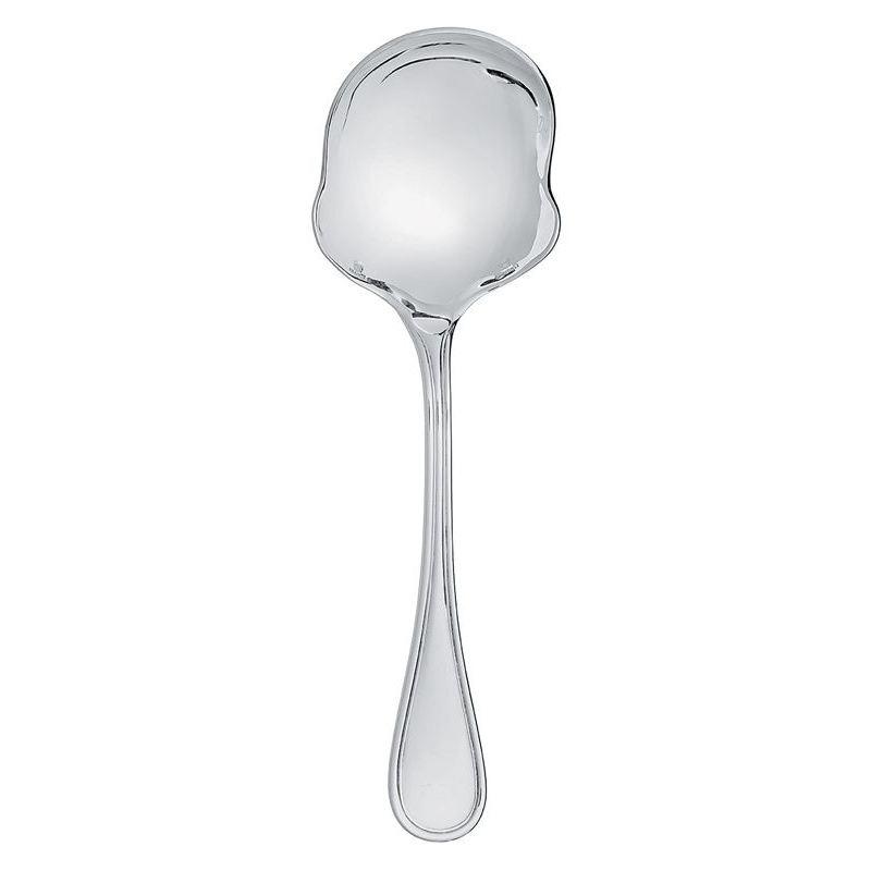 Cuillère à Pomme de terre B01407039 Albi Argent massif - Christofle