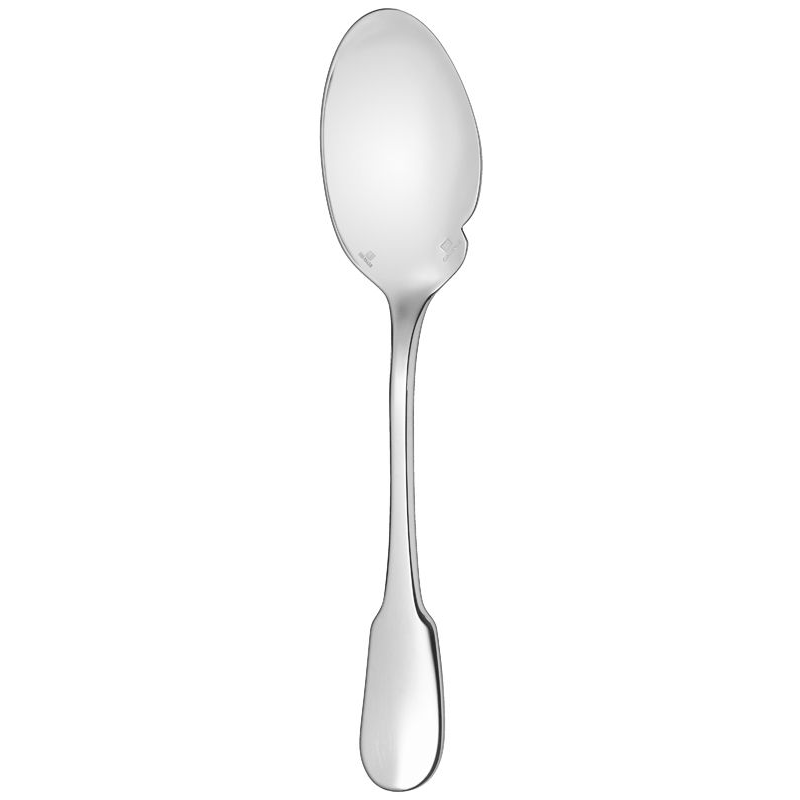 Cuillère à sauce  individuelle B00016094 Cluny Métal argenté - Christofle