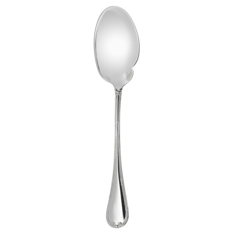 Cuillère à sauce individuelle B00024094 Rubans argenté - Christofle