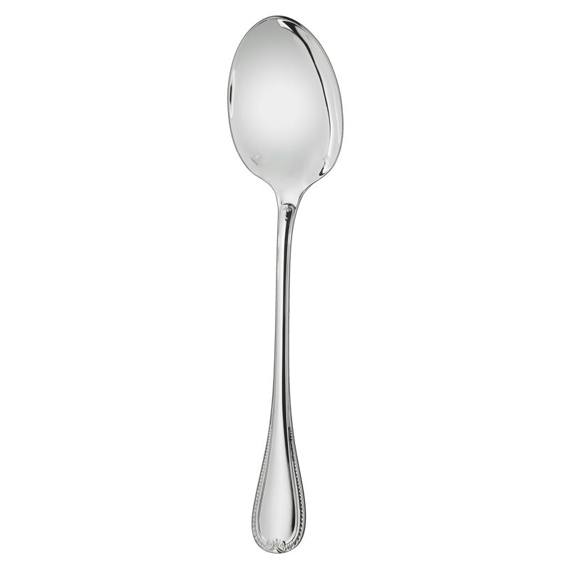Cuillère à servir B00018006 Malmaison Métal argenté - Christofle