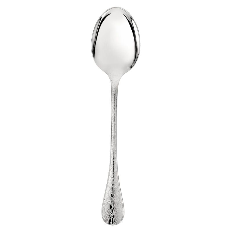 Cuillère à servir B00054006 Jardin d'Eden Métal argenté - Christofle