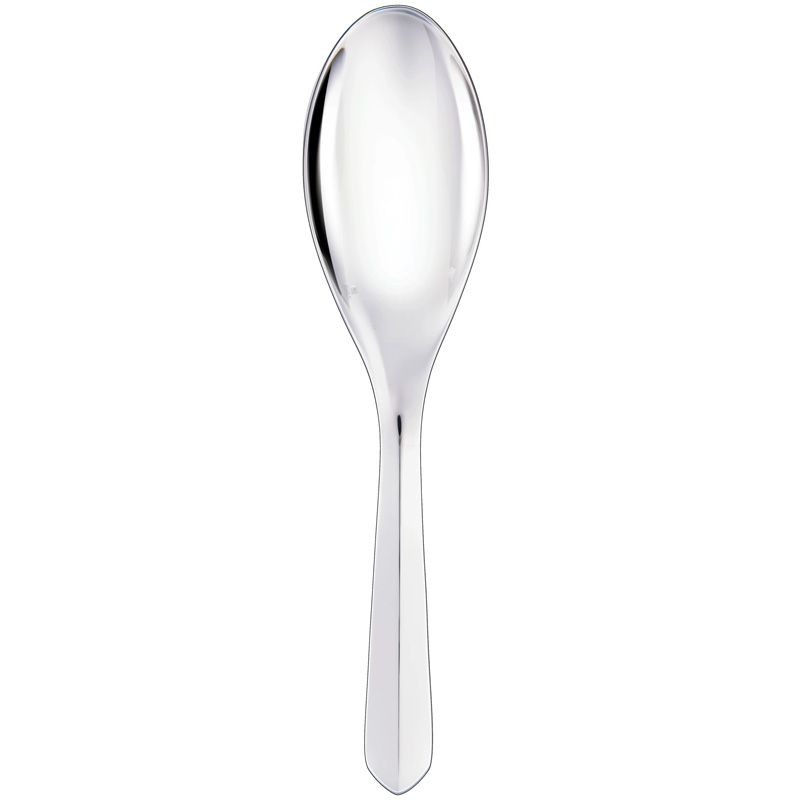 Large serving spoon B00069006 Infini Christofle - Christofle