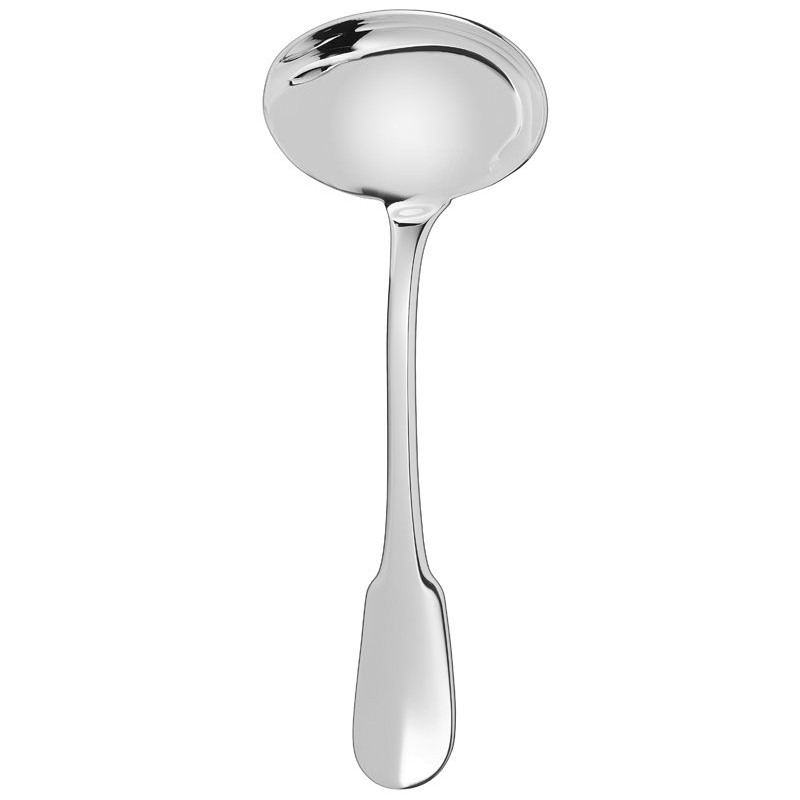 Cuillère à servir la sauce B00016040 Cluny métal argenté - Christofle
