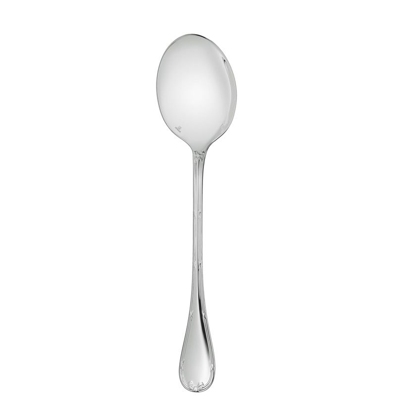 Cuillère à servir/salade B00024082 Rubans métal argenté - Christofle