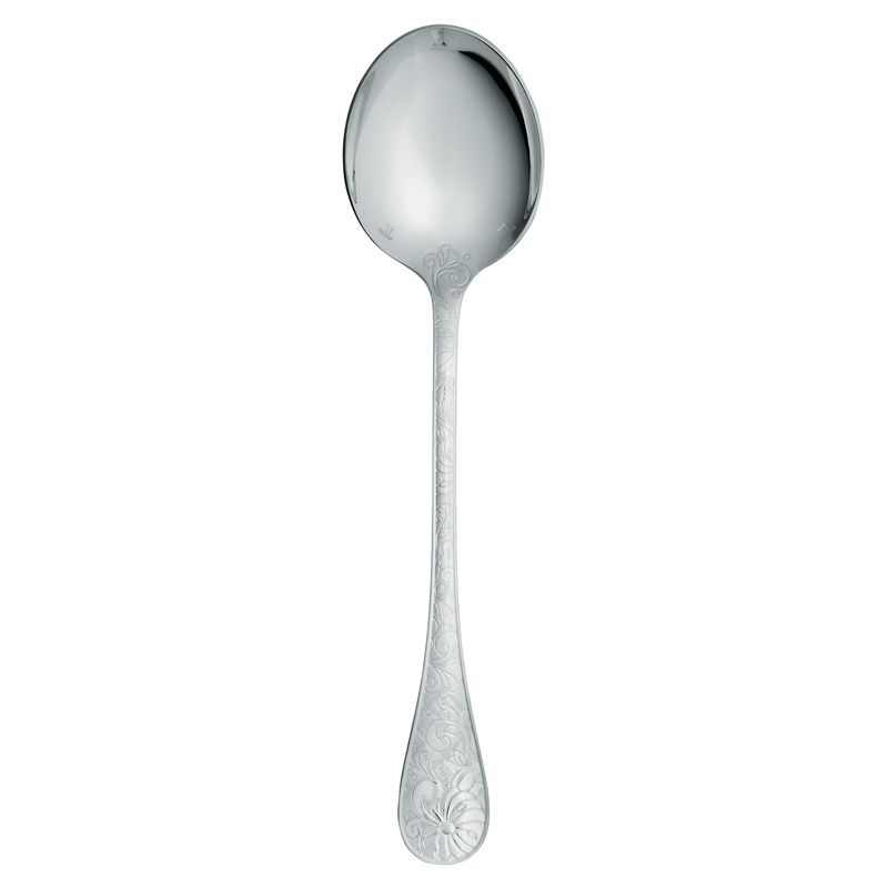 Cuillère à servir/salade B00054082 Jardin d'Eden métal argenté - Christofle