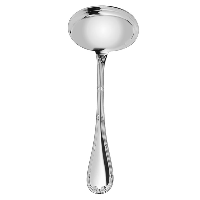 Cuillère à sauce B00024040 Rubans métal argenté - Christofle