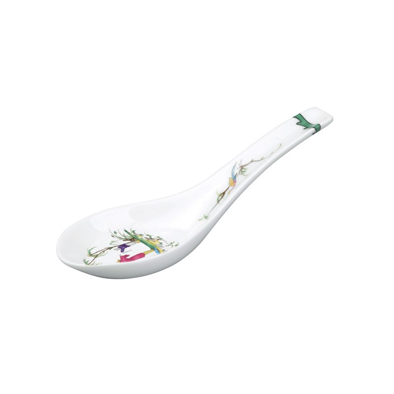 Cuillère à soupe chinoise #1 Longjiang - Raynaud