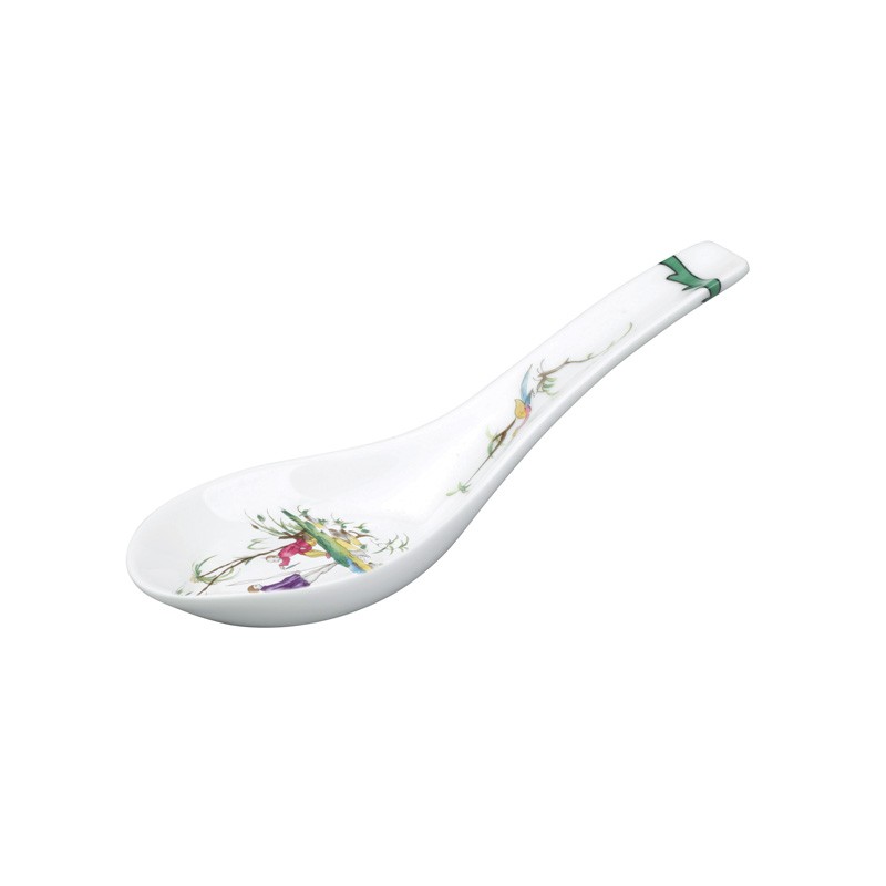 Cuillère à soupe chinoise #5 Longjiang - Raynaud