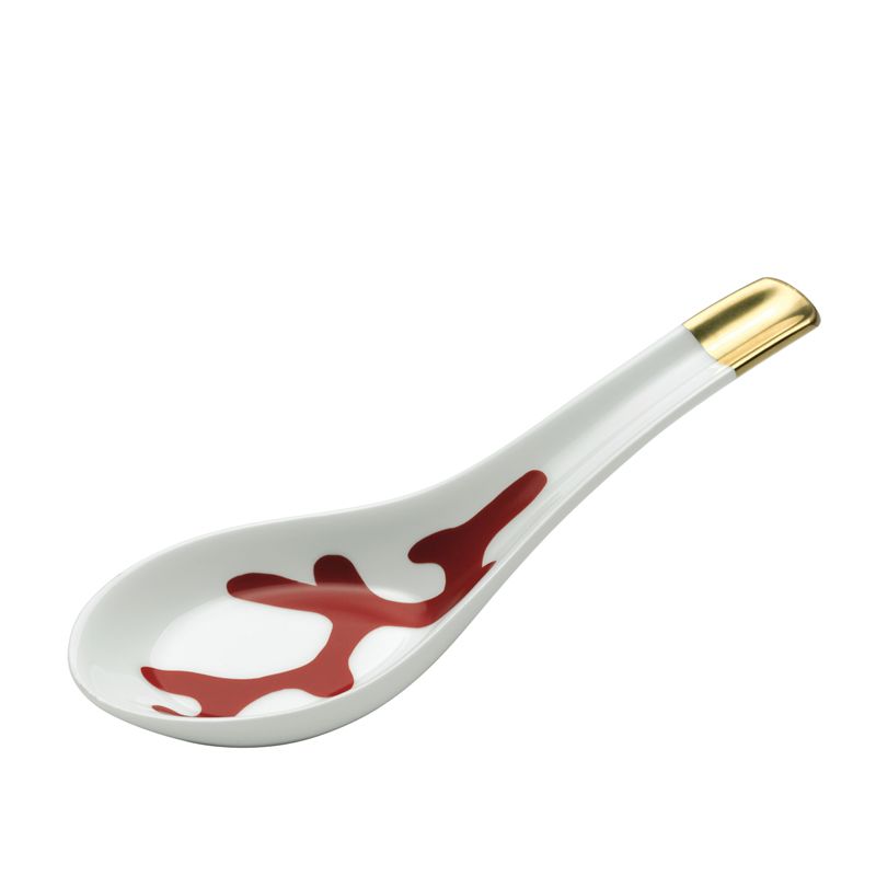 Cuillère chinoise 0112-11-647014 Cristobal rouge - Raynaud