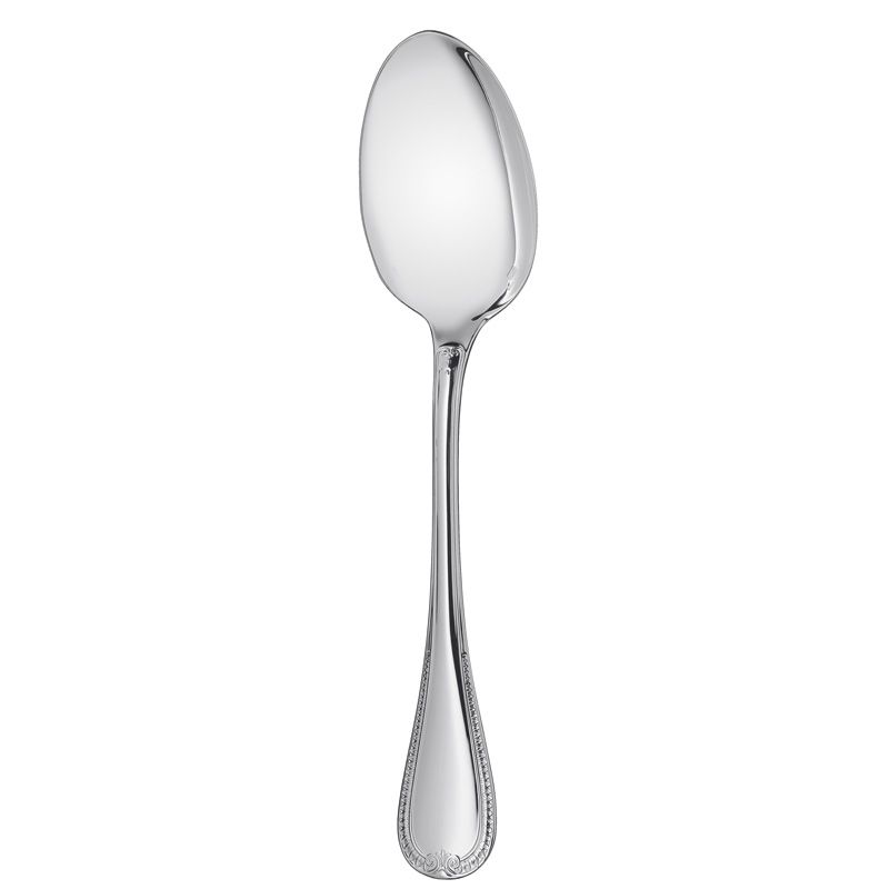 Cuillère à soupe B00018002 Malmaison Métal argenté - Christofle