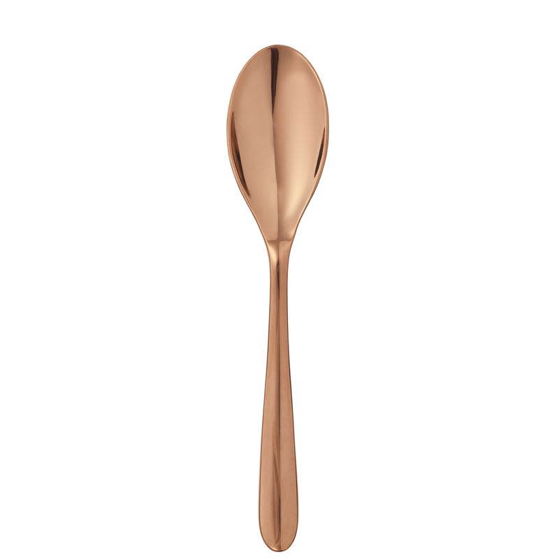 Cuillère à soupe B02327002 Cuivre L'âme de Christofle PVD - Christofle