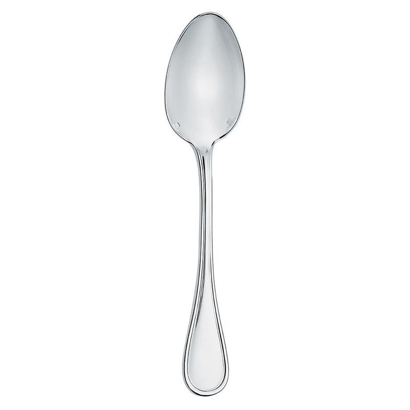 Cuillère à soupe B02417002 Albi acier - Christofle