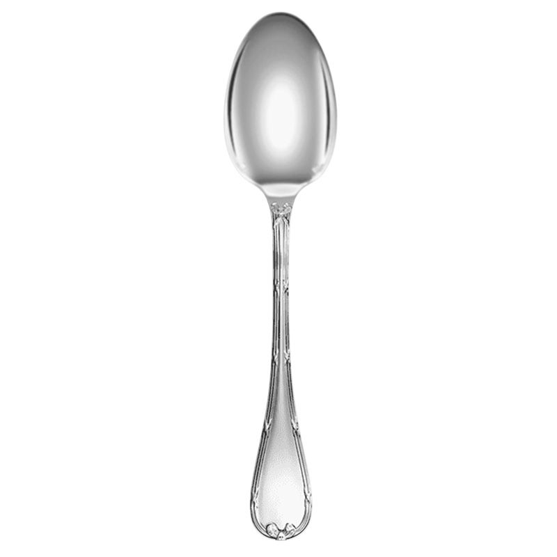 Cuillère standard B00024022 Rubans argenté - Christofle