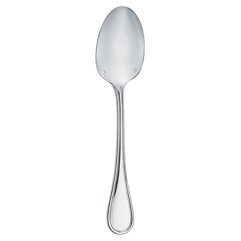 Cuillère à soupe standard B01407022 Albi Argent massif - Christofle