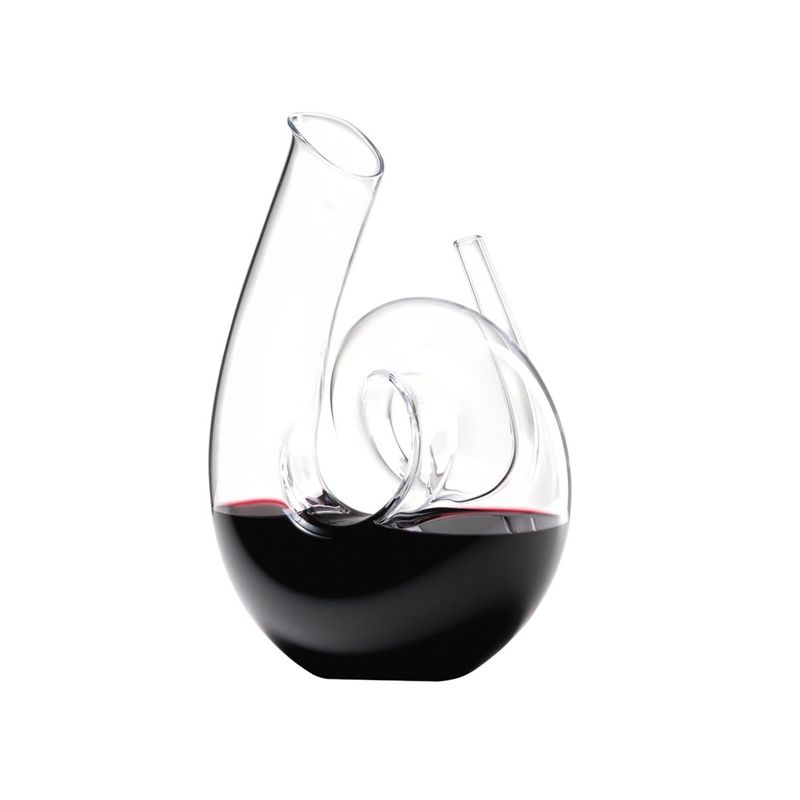 Curly clear 2011/04S1 Decanter - Reidel