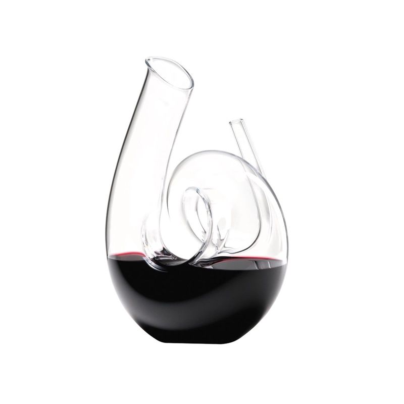 Curly clear 2011/04S1 Decanter - Reidel