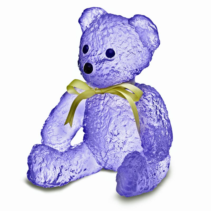 Doudours parme 05271-6 Doudours - Daum