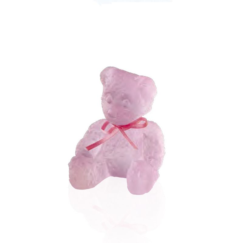 Doudours rose 05364-3/C Doudours - Daum