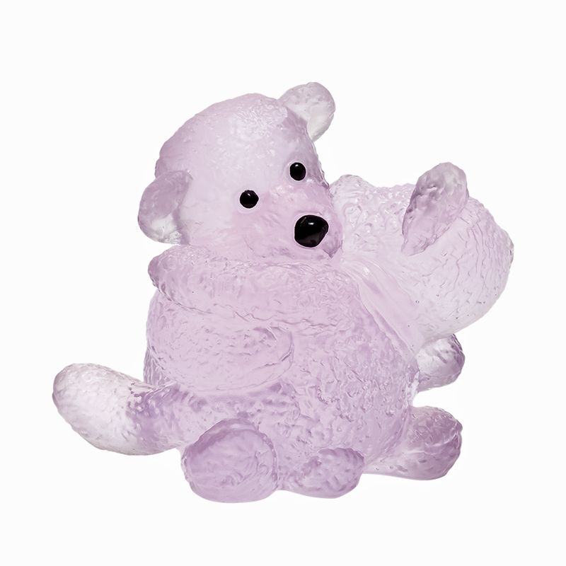 Doudours twins rose 05564 Doudours - Daum