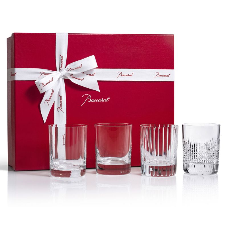 Coffret/4 Element 2812728 Evevryday - Baccarat