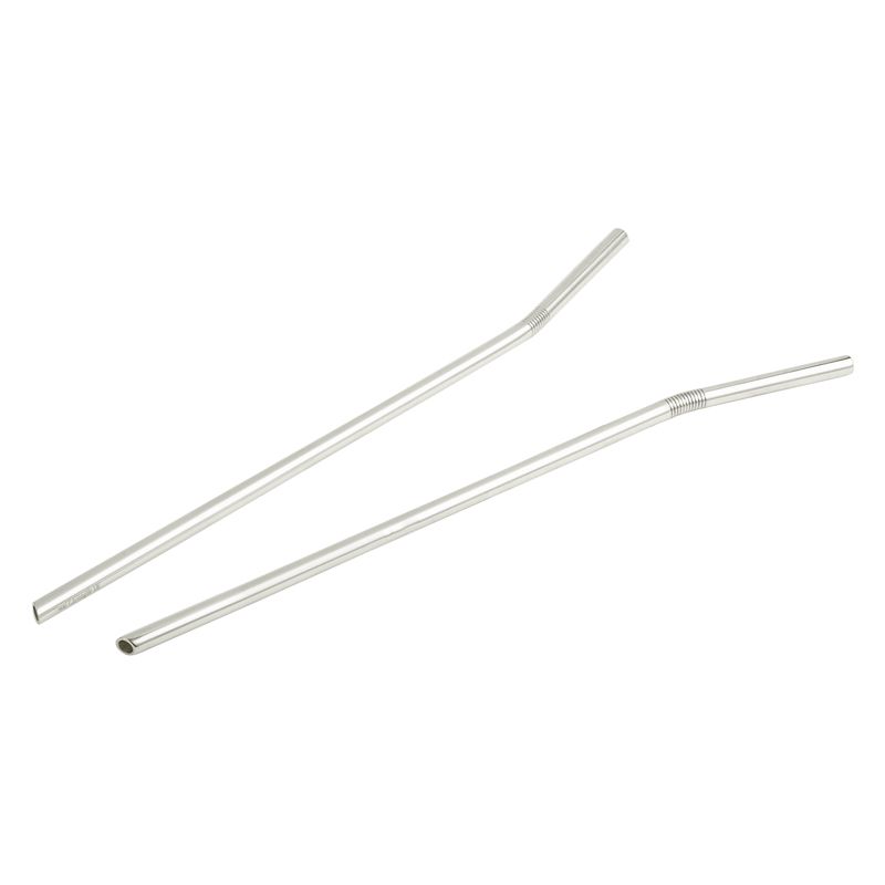 Ensemble 2 pailles B04248361 Uni - Christofle