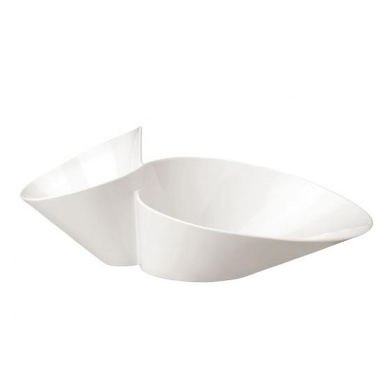 Eye-catcher bol double NewWave - Villeroy & Boch   