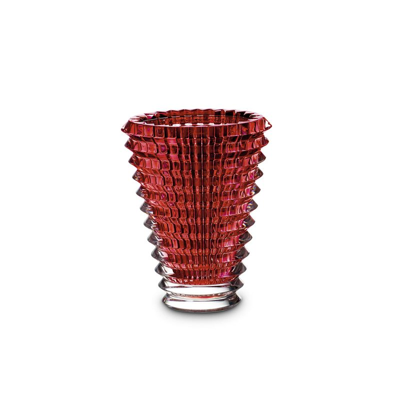 Eye small oval red 2807199 Vase - Baccarat