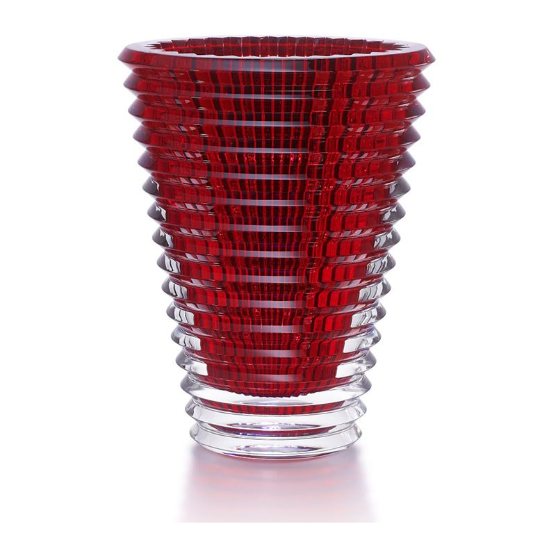 Eye ovale rouge XL 2809402 Vase - Baccarat