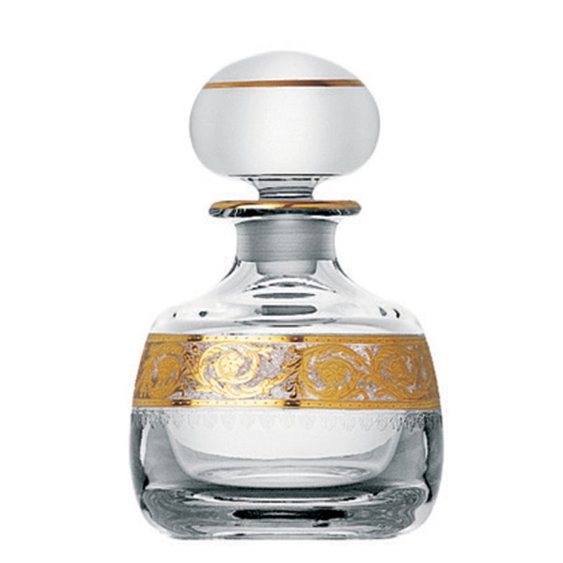 Flacon à parfum #1 30741100 Thistle or - Saint Louis