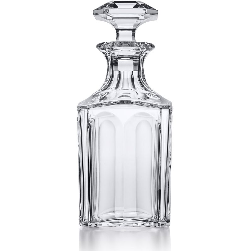 Whisky decanter 1702352 Harcourt - Baccarat