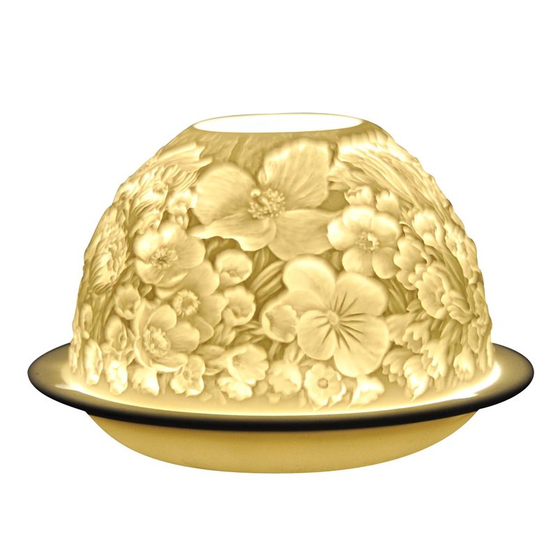 Fleurs de Printemps 2127/4009 Lithophanies - Bernardaud