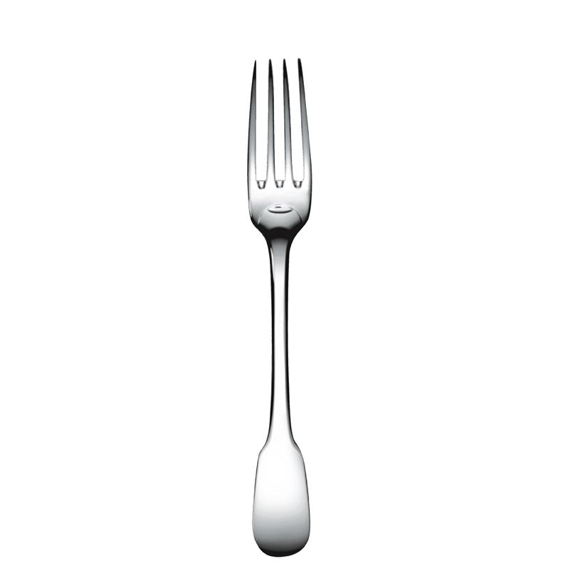 Fourchette à dessert B00016015 Cluny Métal argenté - Christofle
