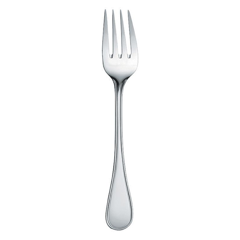 Fourchette à salade B01407013 Albi Argent massif - Christofle