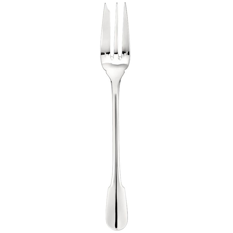 Fourchette à servir B00016007 Cluny Métal argenté - Christofle