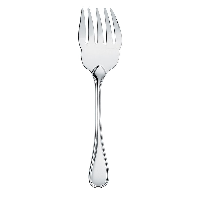 Fourchette à servir le poisson B00021080 Albi Métal argenté - Christofle