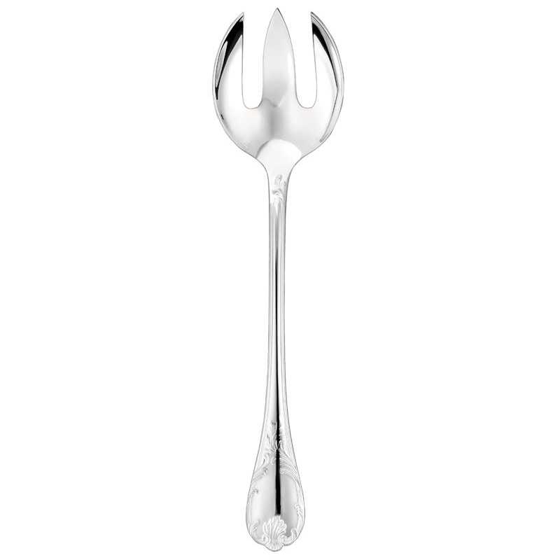 Fourchette à servir/salade B00038083 Marly argenté - Christofle